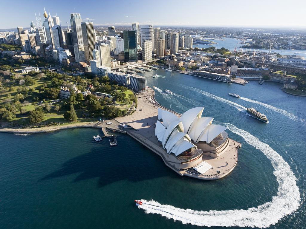 Major Cities of Australia for Nepali Students